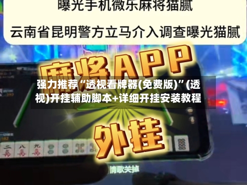 强力推荐“透视看牌器(免费版)	”(透视)开挂辅助脚本+详细开挂安装教程-第1张图片