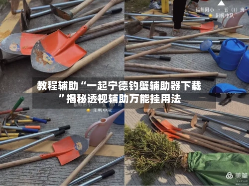 教程辅助“一起宁德钓蟹辅助器下载”揭秘透视辅助万能挂用法-第3张图片
