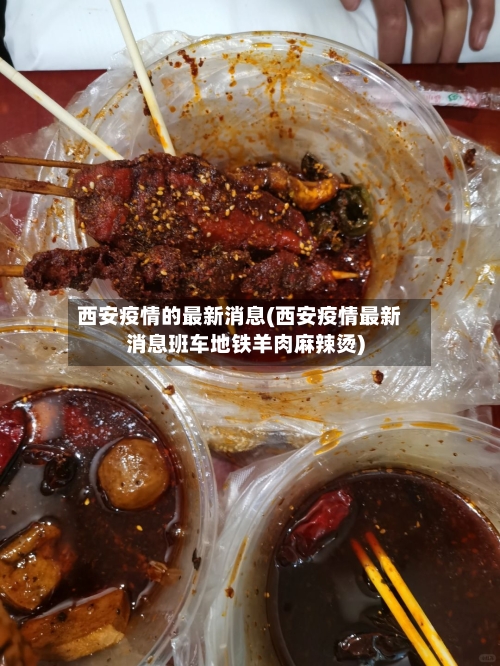 西安疫情的最新消息(西安疫情最新消息班车地铁羊肉麻辣烫)-第1张图片