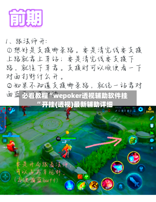 必看教程“wepoker透视辅助软件挂”开挂(透视)最新辅助详细-第1张图片