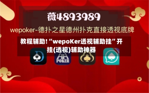 教程辅助!“wepoKer透视辅助挂”开挂(透视)辅助神器-第2张图片