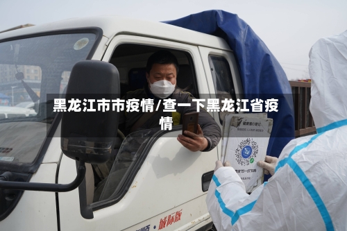 黑龙江市市疫情/查一下黑龙江省疫情-第3张图片
