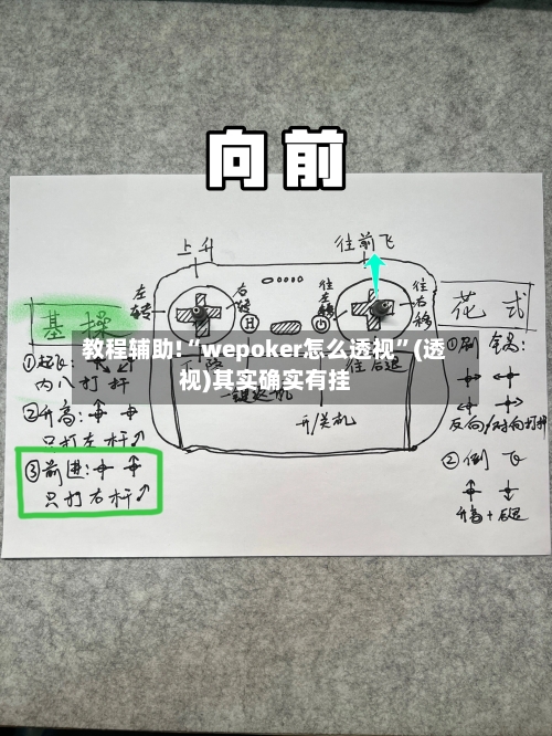 教程辅助!“wepoker怎么透视”(透视)其实确实有挂-第1张图片