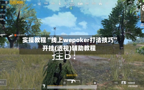 实操教程“线上wepoker打法技巧”开挂(透视)辅助教程-第2张图片