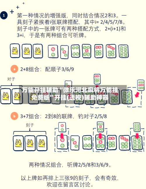 万能开挂辅助“微乐河北麻将万能挂免费版”开挂(透视)辅助神器-第1张图片