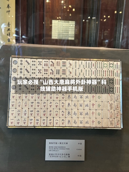 玩家必搜“山西大唐麻将外卦神器”科技辅助神器手机版-第3张图片