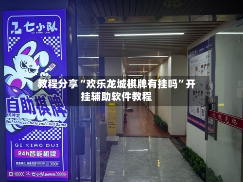 教程分享“欢乐龙城棋牌有挂吗”开挂辅助软件教程-第3张图片