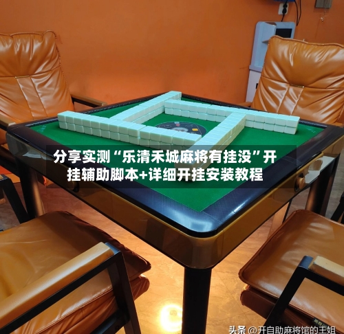 分享实测“乐清禾城麻将有挂没	”开挂辅助脚本+详细开挂安装教程-第2张图片