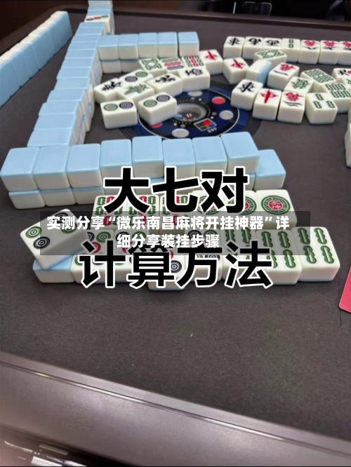 实测分享“微乐南昌麻将开挂神器	”详细分享装挂步骤-第2张图片