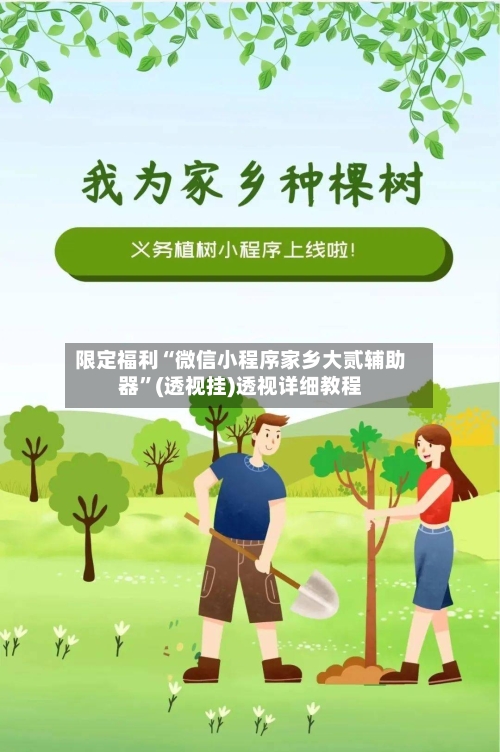 限定福利“微信小程序家乡大贰辅助器	”(透视挂)透视详细教程-第2张图片