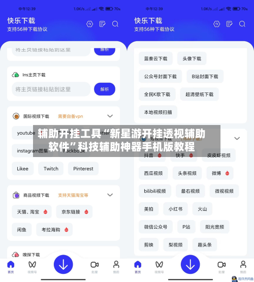 辅助开挂工具“新星游开挂透视辅助软件”科技辅助神器手机版教程-第2张图片