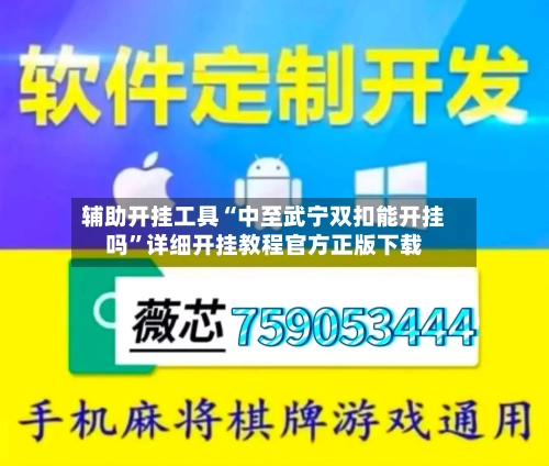 辅助开挂工具“中至武宁双扣能开挂吗”详细开挂教程官方正版下载-第2张图片