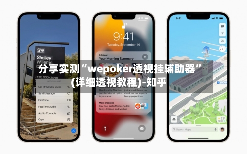 分享实测“wepoker透视挂辅助器	”(详细透视教程)-知乎-第1张图片