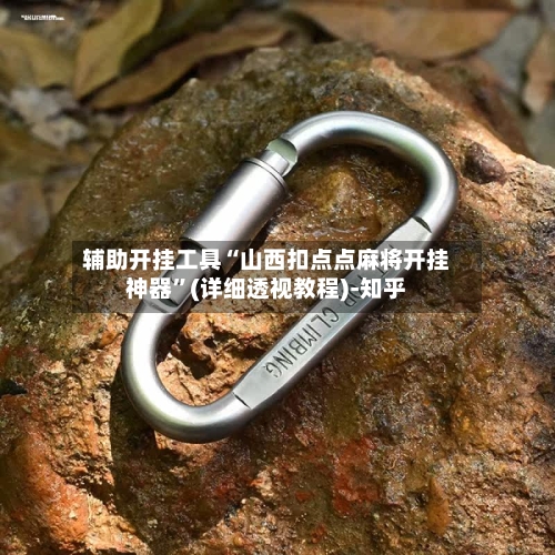 辅助开挂工具“山西扣点点麻将开挂神器	”(详细透视教程)-知乎-第2张图片