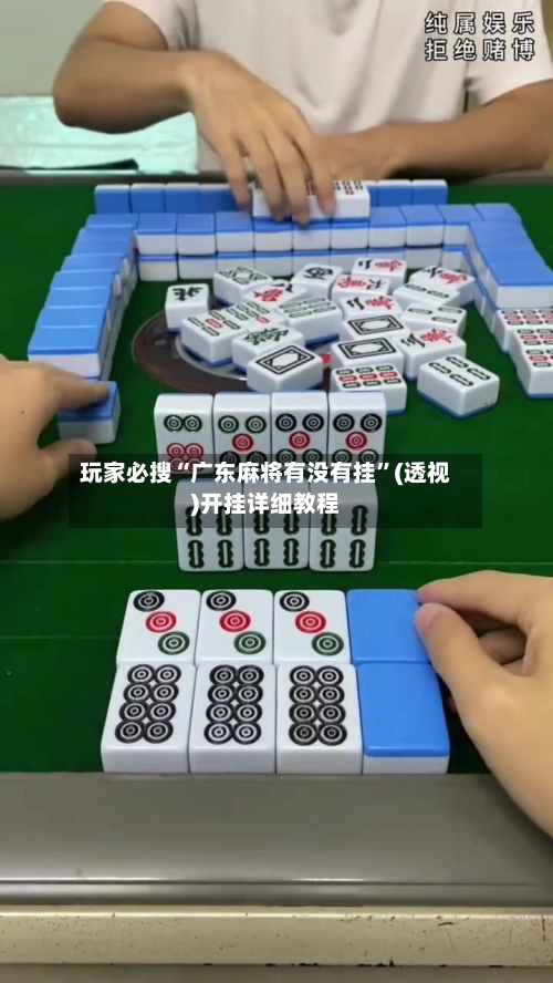 玩家必搜“广东麻将有没有挂”(透视)开挂详细教程-第2张图片