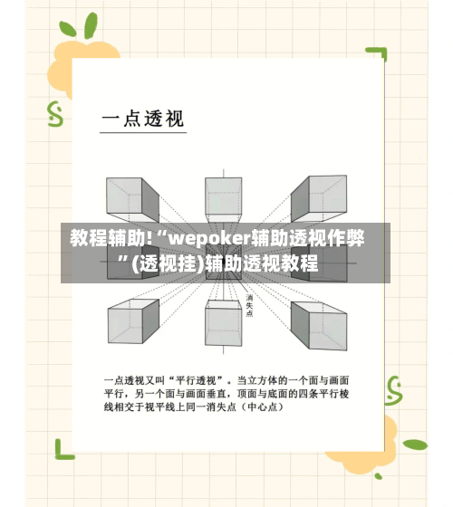 教程辅助!“wepoker辅助透视作弊”(透视挂)辅助透视教程-第1张图片