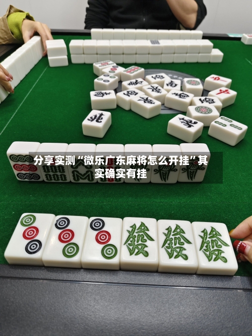 分享实测“微乐广东麻将怎么开挂”其实确实有挂-第1张图片