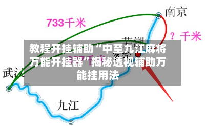 教程开挂辅助“中至九江麻将万能开挂器”揭秘透视辅助万能挂用法-第2张图片