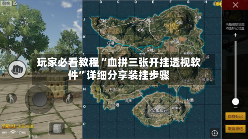 玩家必看教程“血拼三张开挂透视软件”详细分享装挂步骤-第2张图片