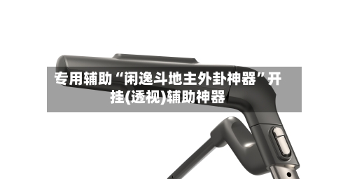 专用辅助“闲逸斗地主外卦神器	”开挂(透视)辅助神器-第1张图片