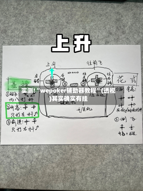 实测!“wepoker辅助器教程”(透视)其实确实有挂-第1张图片