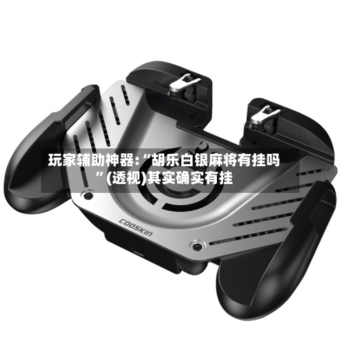 玩家辅助神器:“胡乐白银麻将有挂吗”(透视)其实确实有挂-第1张图片