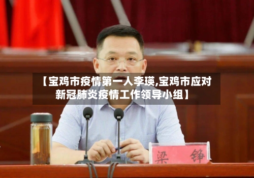 【宝鸡市疫情第一人李瑛,宝鸡市应对新冠肺炎疫情工作领导小组】-第1张图片