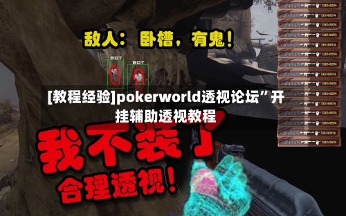 [教程经验]pokerworld透视论坛”开挂辅助透视教程-第2张图片