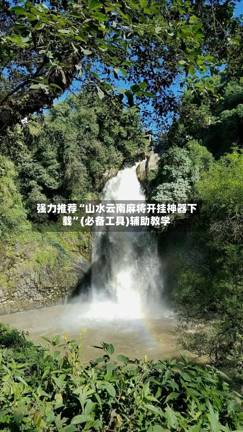 强力推荐“山水云南麻将开挂神器下载	”(必备工具)辅助教学-第2张图片
