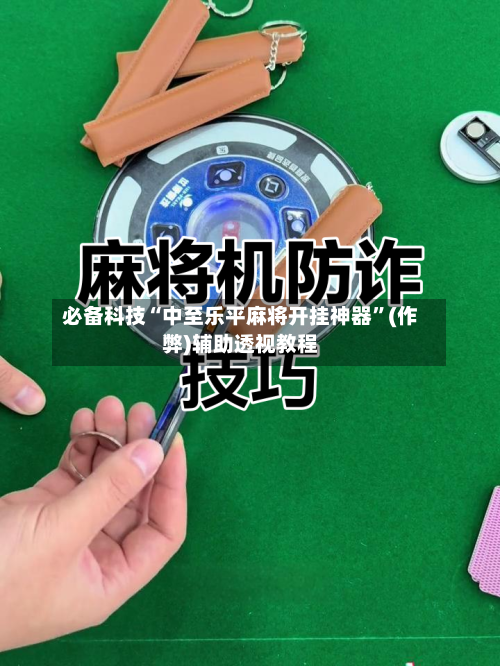 必备科技“中至乐平麻将开挂神器”(作弊)辅助透视教程-第3张图片