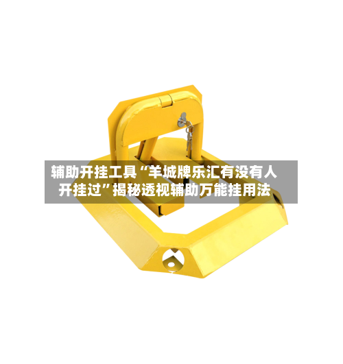 辅助开挂工具“羊城牌乐汇有没有人开挂过”揭秘透视辅助万能挂用法-第2张图片