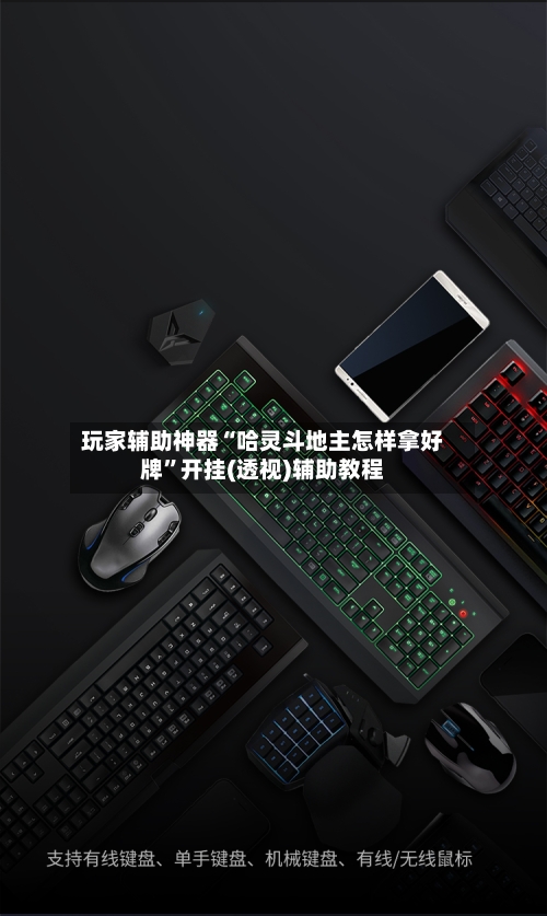 玩家辅助神器“哈灵斗地主怎样拿好牌”开挂(透视)辅助教程-第1张图片