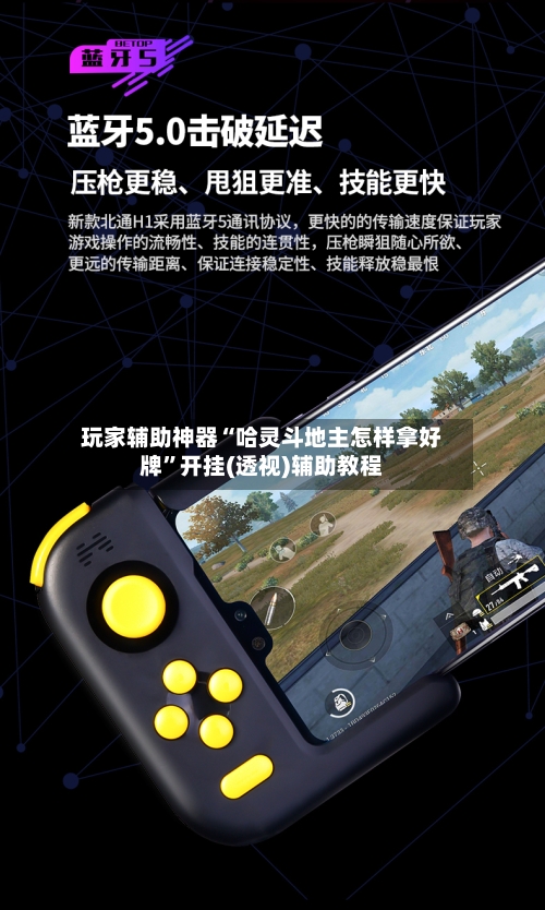 玩家辅助神器“哈灵斗地主怎样拿好牌”开挂(透视)辅助教程-第2张图片