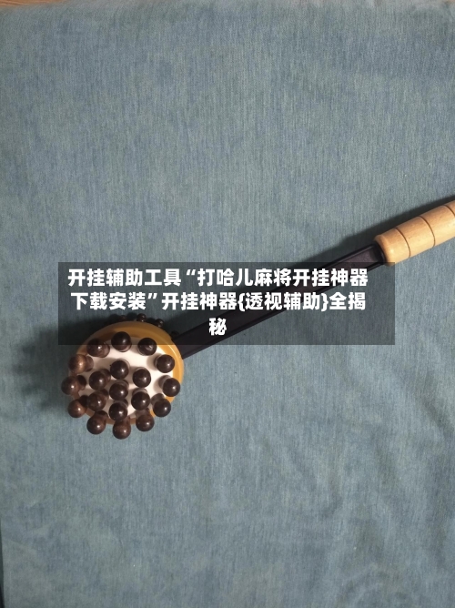 开挂辅助工具“打哈儿麻将开挂神器下载安装”开挂神器{透视辅助}全揭秘-第2张图片