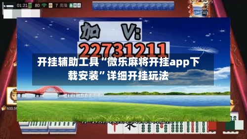 开挂辅助工具“微乐麻将开挂app下载安装”详细开挂玩法-第3张图片