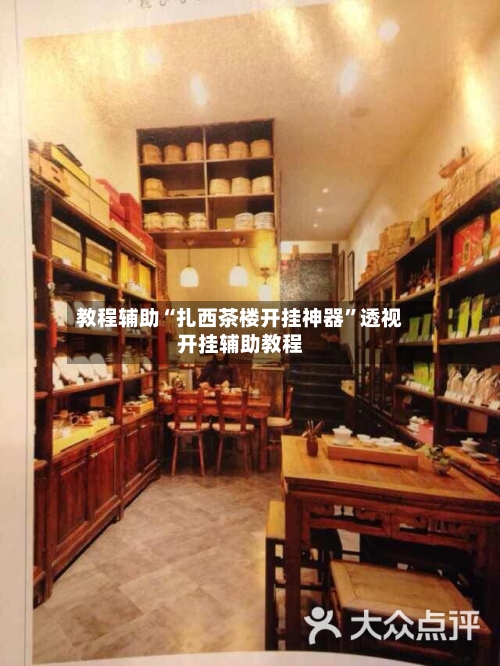 教程辅助“扎西茶楼开挂神器”透视开挂辅助教程-第3张图片