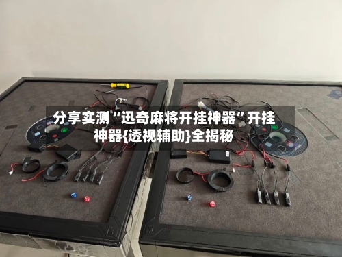 分享实测“迅奇麻将开挂神器”开挂神器{透视辅助}全揭秘-第2张图片