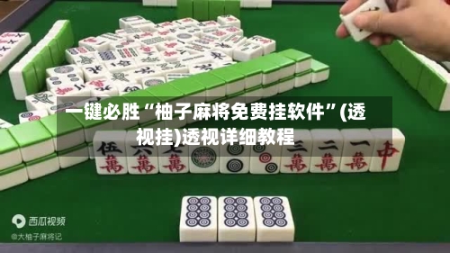 一键必胜“柚子麻将免费挂软件”(透视挂)透视详细教程-第1张图片