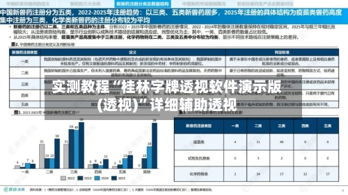 实测教程“桂林字牌透视软件演示版(透视)”详细辅助透视-第2张图片