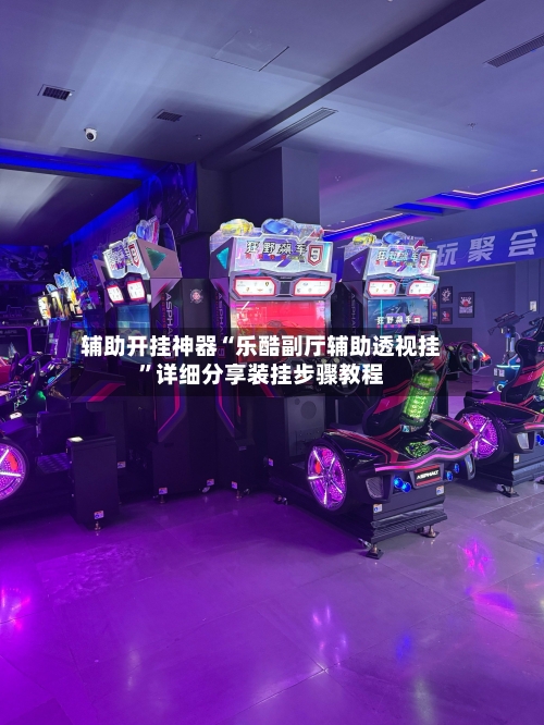 辅助开挂神器“乐酷副厅辅助透视挂	”详细分享装挂步骤教程-第2张图片