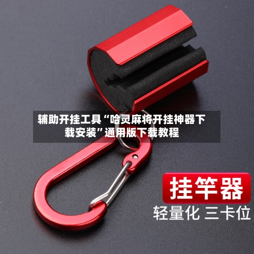 辅助开挂工具“哈灵麻将开挂神器下载安装”通用版下载教程-第2张图片