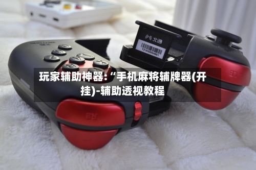 玩家辅助神器:“手机麻将辅牌器(开挂)-辅助透视教程-第2张图片