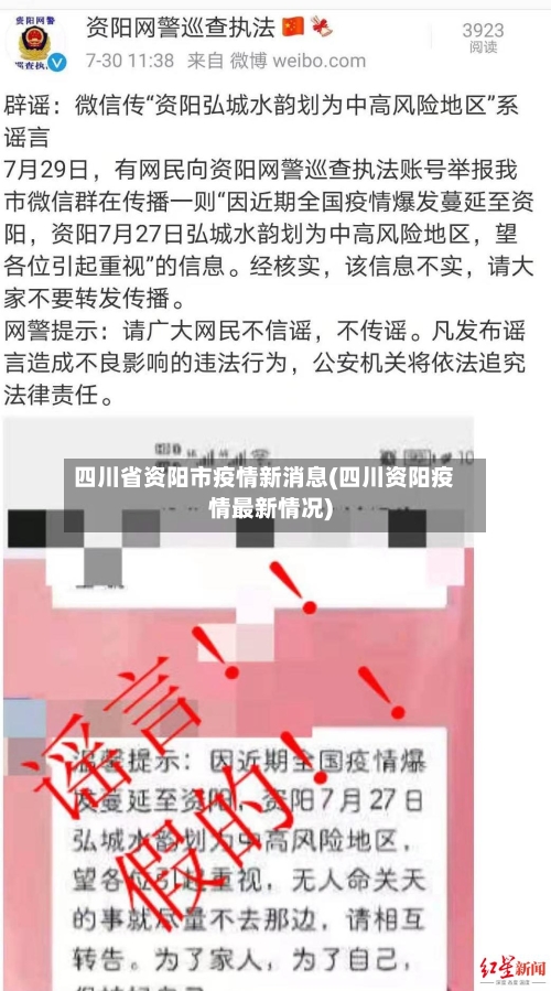 四川省资阳市疫情新消息(四川资阳疫情最新情况)-第2张图片