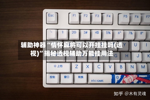 辅助神器“情怀麻将可以开挂挂吗(透视)”揭秘透视辅助万能挂用法-第3张图片