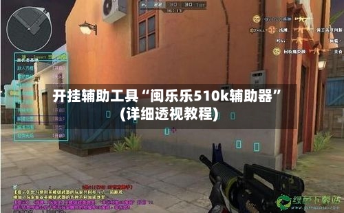 开挂辅助工具“闽乐乐510k辅助器”(详细透视教程)-第2张图片