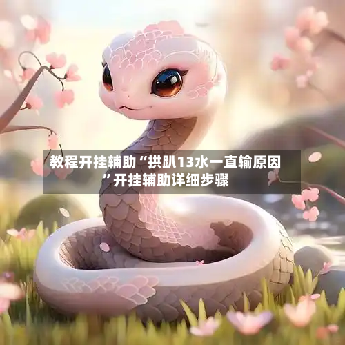 教程开挂辅助“拱趴13水一直输原因”开挂辅助详细步骤-第2张图片