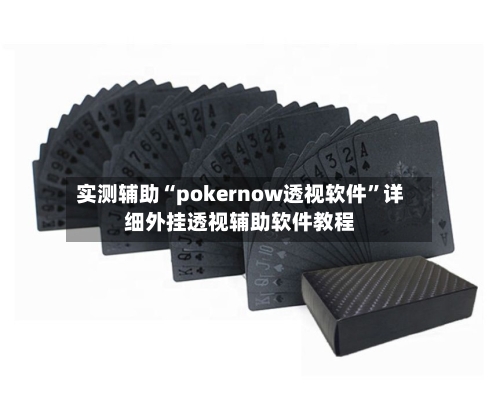 实测辅助“pokernow透视软件”详细外挂透视辅助软件教程-第2张图片