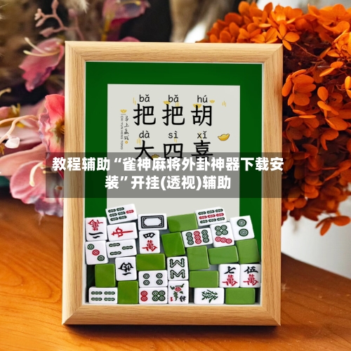 教程辅助“雀神麻将外卦神器下载安装”开挂(透视)辅助-第1张图片