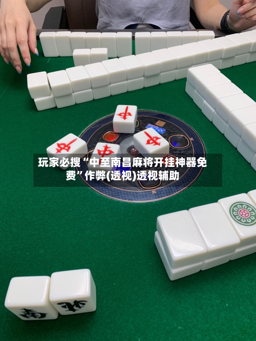 玩家必搜“中至南昌麻将开挂神器免费”作弊(透视)透视辅助-第1张图片