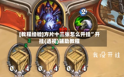 [教程经验]方片十三张怎么开挂”开挂(透视)辅助教程-第1张图片